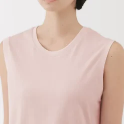 Women's Jersey Sleeveless T-Shirt