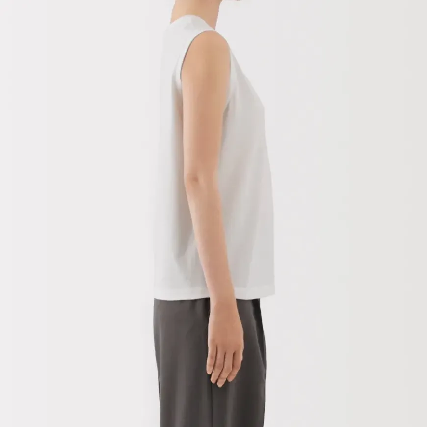 Women's Jersey Sleeveless T-Shirt