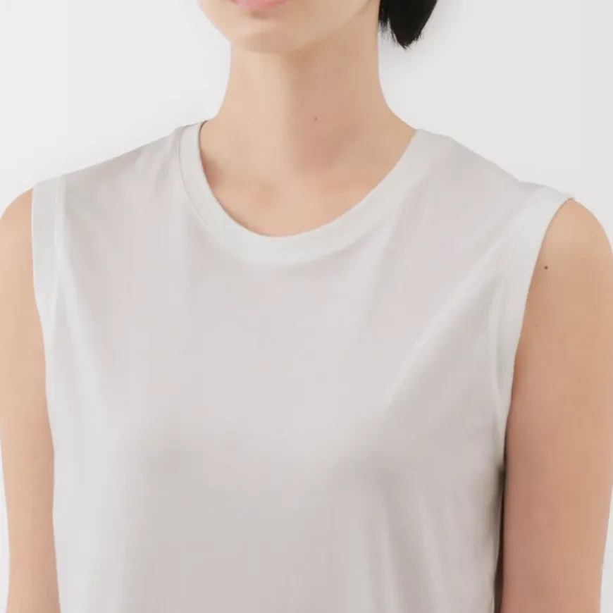 Women's Jersey Sleeveless T-Shirt