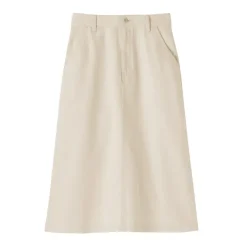 Women's Kapok Blend A-Line Skirt