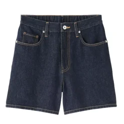 Women's Kapok Blend Denim Shorts