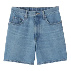 Women's Kapok Blend Denim Shorts