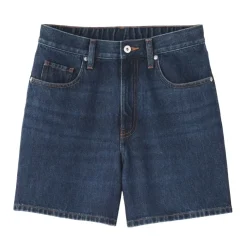 Women's Kapok Blend Denim Shorts