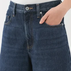 Women's Kapok Blend Denim Shorts