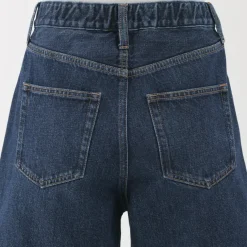 Women's Kapok Blend Denim Shorts