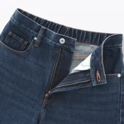 Women's Kapok Blend Denim Shorts