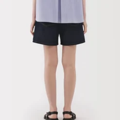 Women's Kapok Blend Denim Shorts