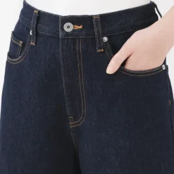 Women's Kapok Blend Denim Shorts