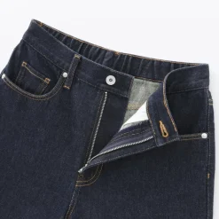 Women's Kapok Blend Denim Shorts