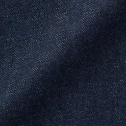 Women's Kapok Blend Denim A-Line Skirt