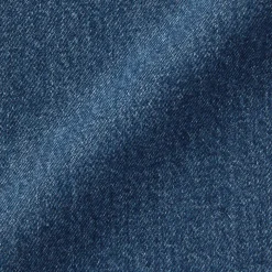 Women's Kapok Blend Denim A-Line Skirt