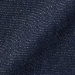 Women's Kapok Blend Denim Straight Pants