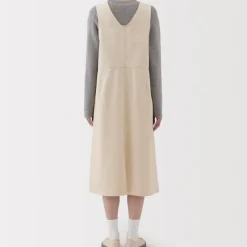 Women's Kapok Blend Jumper Dress