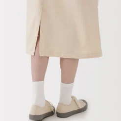 Women's Kapok Blend Jumper Dress