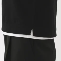 Women's Light Knit Short Sleeve Polo Jumper