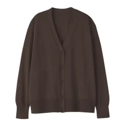 Women's Light Knit V-Neck Cardigan
