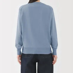 Women's Light Knit V-Neck Cardigan