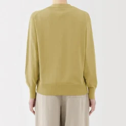 Women's Light Knit V-Neck Cardigan