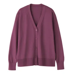 Women's Light Knit V-Neck Cardigan
