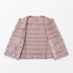 Women's Lightweight Down Collarless Vest
