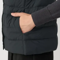 Women's Lightweight Down Collarless Vest