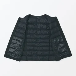 Women's Lightweight Down Collarless Vest