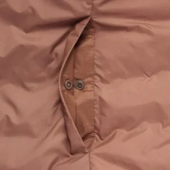 Women's Lightweight Down Collarless Jacket