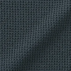 Women's Linen Blend Mesh Cardigan
