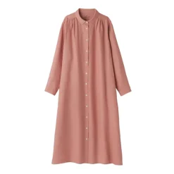 Women's Linen Shirt Dress
