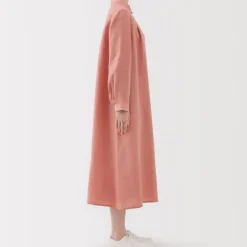 Women's Linen Shirt Dress