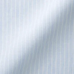 Women's Linen Striped Shirt