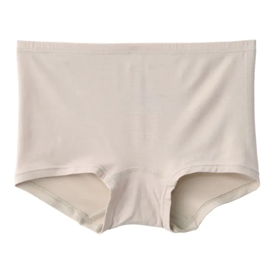 Women's Lyocell Blended Boy Shorts