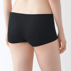Women's Lyocell Blended Boy Shorts