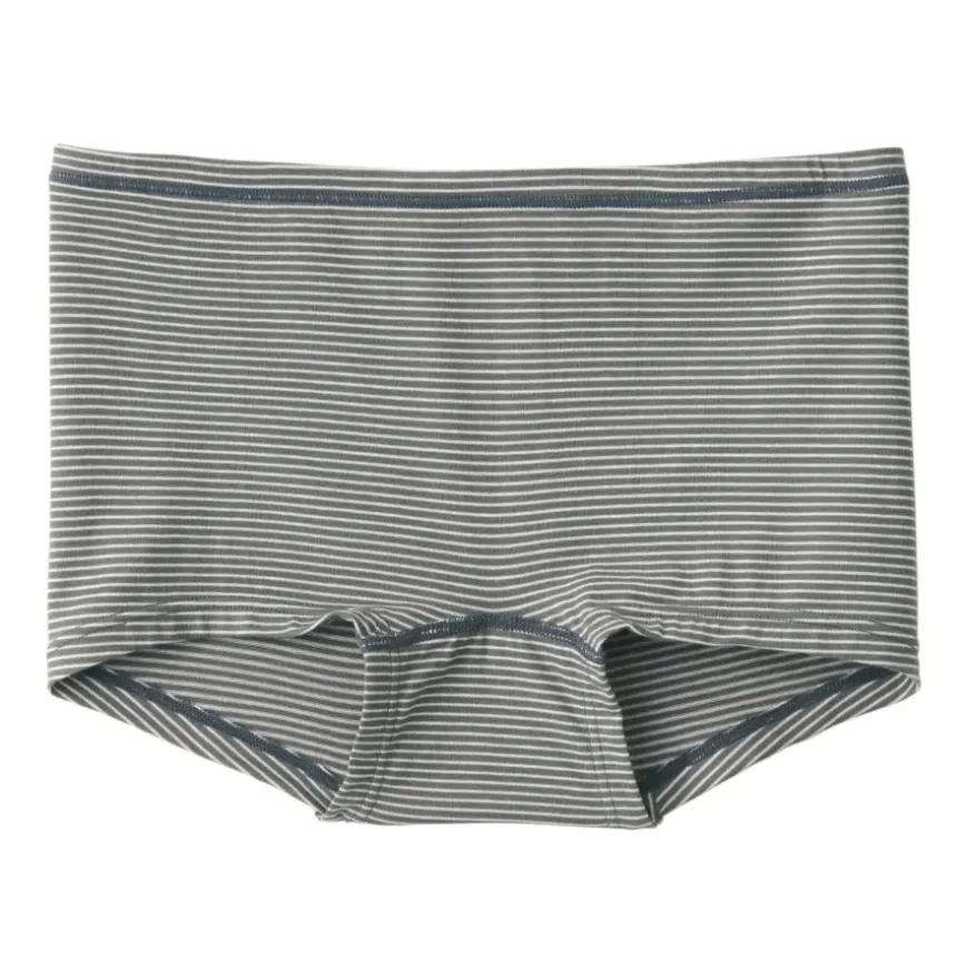 Women's Lyocell Blended Boy Shorts