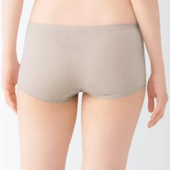 Women's Lyocell Blended Boy Shorts