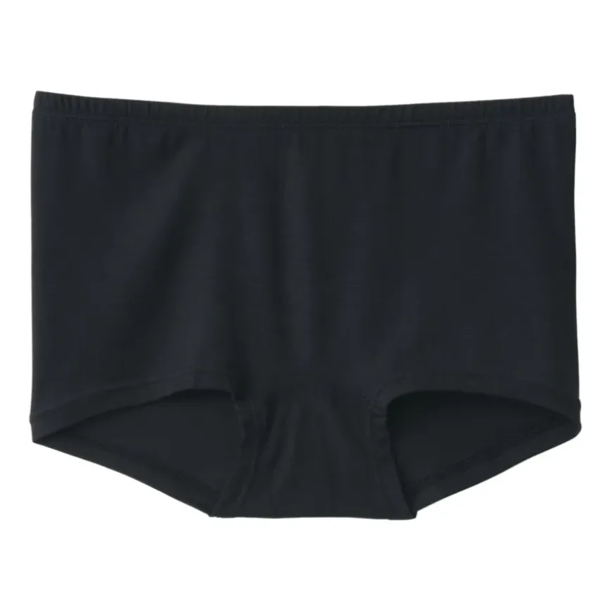Women's Lyocell Blended Boy Shorts