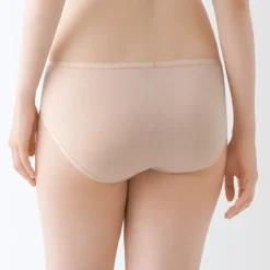 Women's Lyocell Blended Low-Rise Shorts