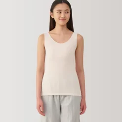 Women's Moisture-Wicking Cotton Lightweight Tank Top