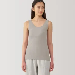 Women's Moisture-Wicking Cotton Lightweight Tank Top