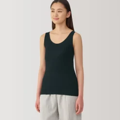 Women's Moisture-Wicking Cotton Lightweight Tank Top