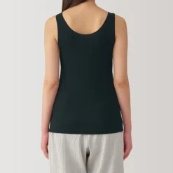 Women's Moisture-Wicking Cotton Lightweight Tank Top