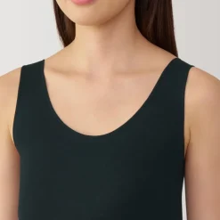 Women's Moisture-Wicking Cotton Lightweight Tank Top
