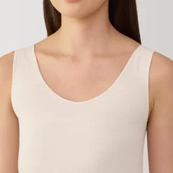 Women's Moisture-Wicking Cotton Lightweight Tank Top