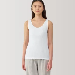 Women's Moisture-Wicking Cotton Lightweight Tank Top