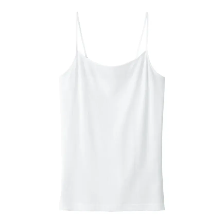 Women's Moisture-Wicking Cotton Lightweight Camisole