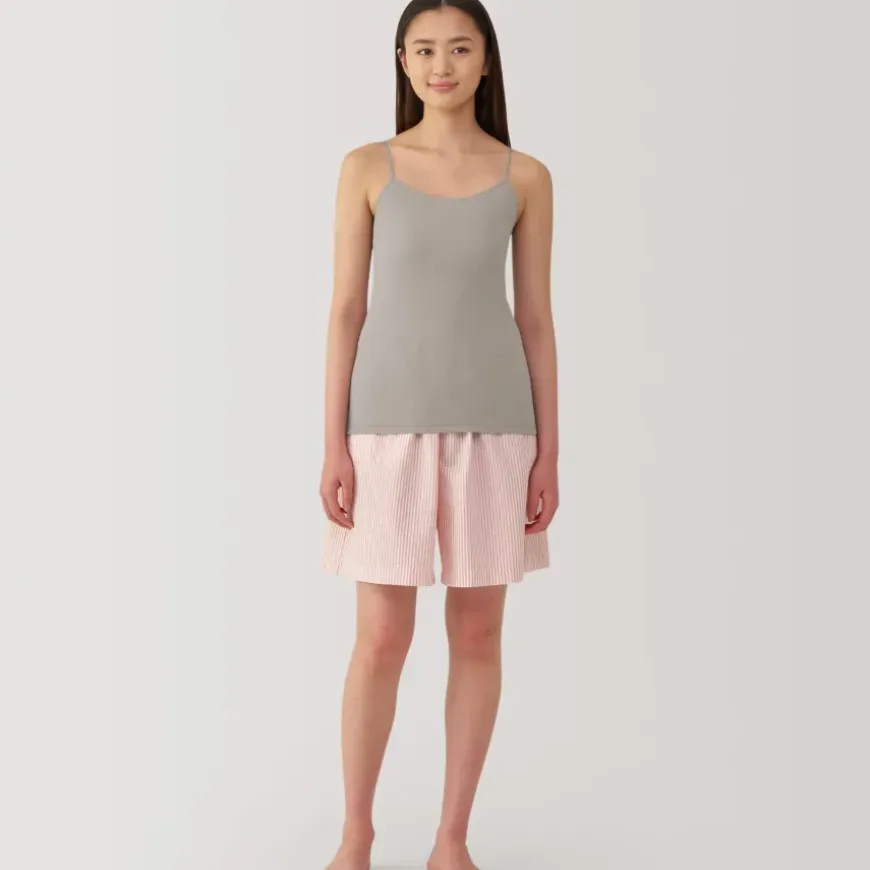 Women's Moisture-Wicking Cotton Lightweight Camisole