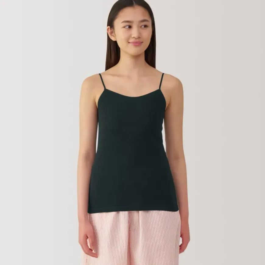 Women's Moisture-Wicking Cotton Lightweight Camisole