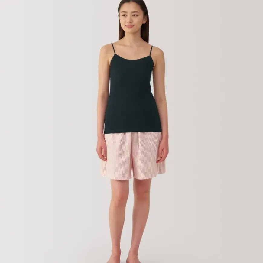 Women's Moisture-Wicking Cotton Lightweight Camisole