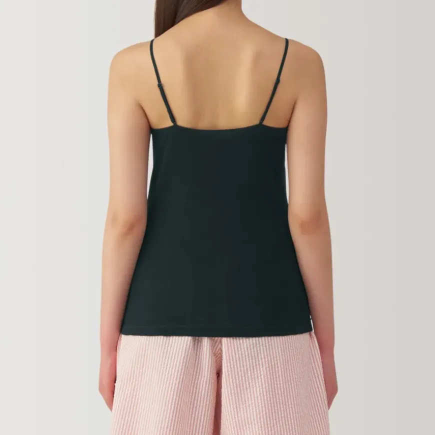 Women's Moisture-Wicking Cotton Lightweight Camisole
