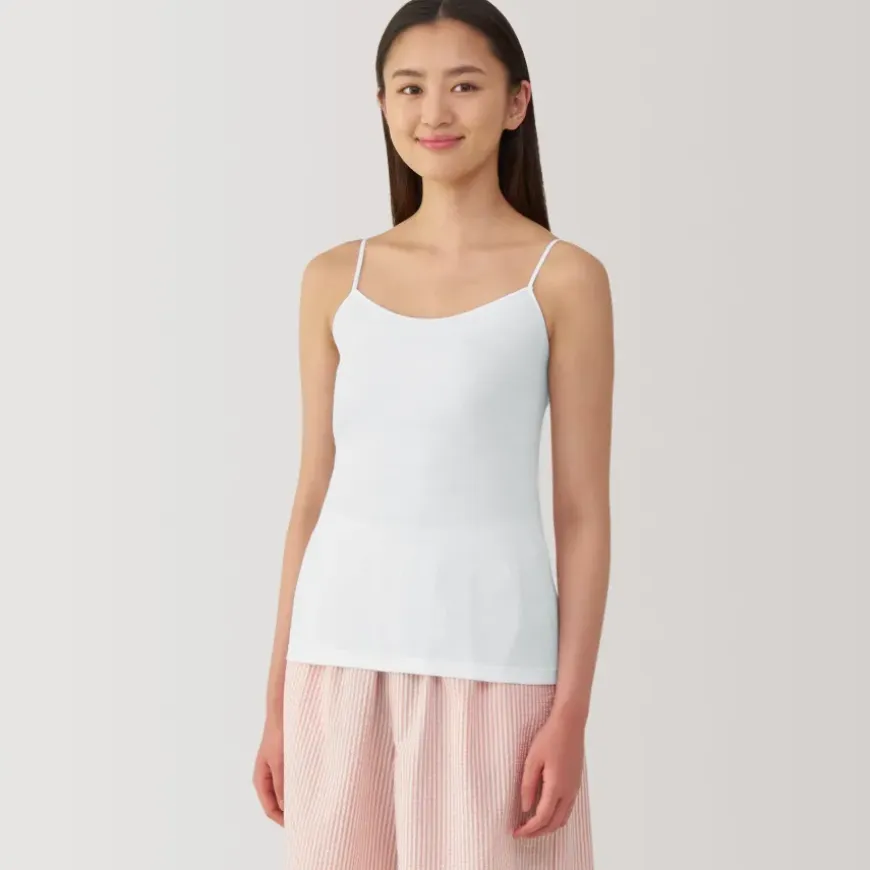 Women's Moisture-Wicking Cotton Lightweight Camisole